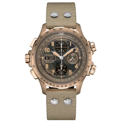 Hamilton 漢米爾頓-KHAKI AVIATION卡其航空系列-H77916920-45mm