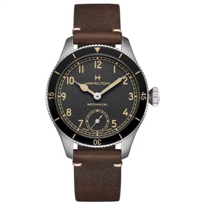 Hamilton 漢米爾頓-KHAKI AVIATION卡其航空系列-H76719530-43mm