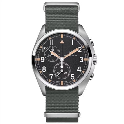 Hamilton 漢米爾頓-KHAKI AVIATION卡其航空系列-H76522931-41mm