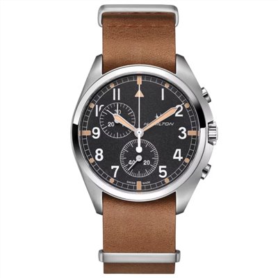 Hamilton 漢米爾頓-KHAKI AVIATION卡其航空系列-H76522531-41mm