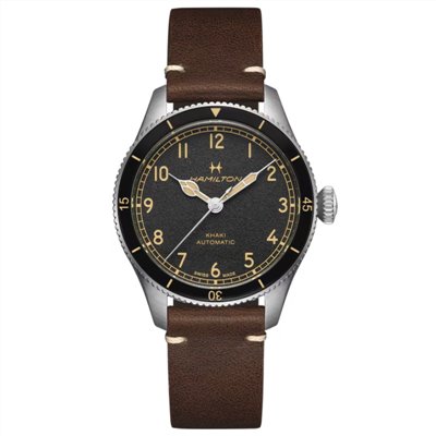 Hamilton 漢米爾頓-KHAKI AVIATION卡其航空系列-H76205530-38mm
