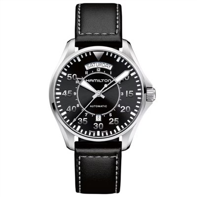 Hamilton 漢米爾頓-KHAKI AVIATION卡其航空系列-H64615735-42mm
