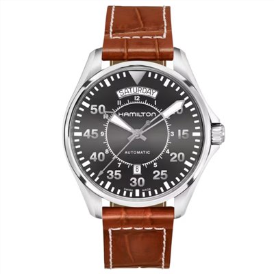 Hamilton 漢米爾頓-KHAKI AVIATION卡其航空系列-H64615585-42mm