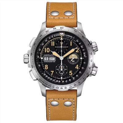 Hamilton 漢米爾頓-KHAKI AVIATION卡其航空系列-H77796535-45mm