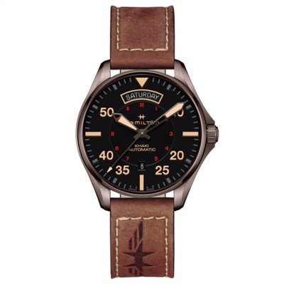 Hamilton 漢米爾頓-KHAKI AVIATION卡其航空系列-H64605531-42mm