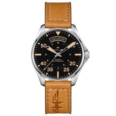 Hamilton 漢米爾頓-KHAKI AVIATION卡其航空系列-H64645531-42mm