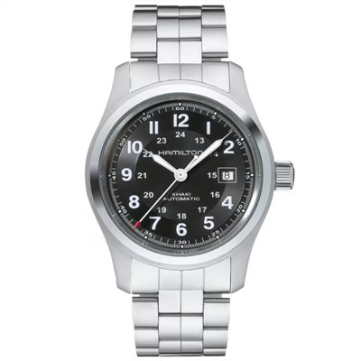 Hamilton 漢米爾頓-KHAKI FIELD卡其野戰系列-H70455133-42mm