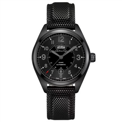 Hamilton 漢米爾頓-KHAKI FIELD卡其野戰系列-H70695735-42mm