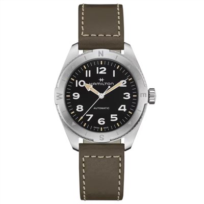 Hamilton 漢米爾頓-KHAKI FIELD卡其野戰系列-H70315830-41mm