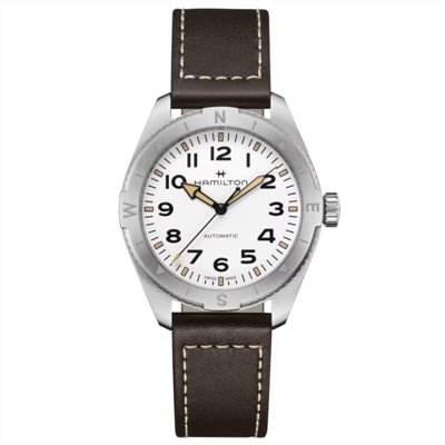 Hamilton 漢米爾頓-KHAKI FIELD卡其野戰系列-H70315510-41mm