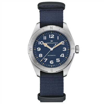 Hamilton 漢米爾頓-KHAKI FIELD卡其野戰系列-H70315940-41mm