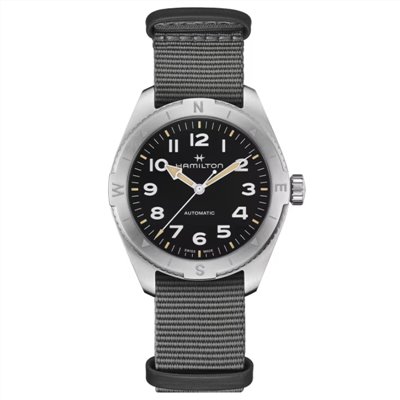 Hamilton 漢米爾頓-KHAKI FIELD卡其野戰系列-H70315930-41mm