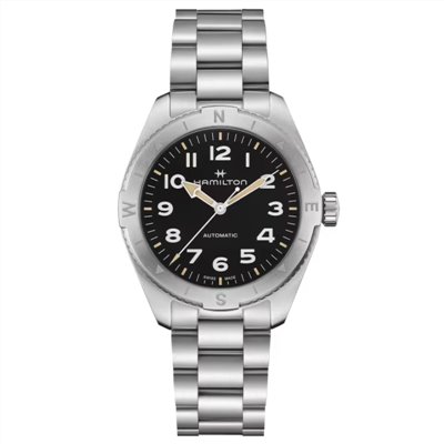 Hamilton 漢米爾頓-KHAKI FIELD卡其野戰系列-H70315130-41mm