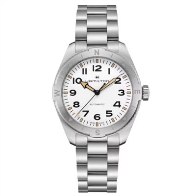 Hamilton 漢米爾頓-KHAKI FIELD卡其野戰系列-H70315110-41mm 
