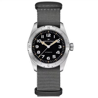 Hamilton 漢米爾頓-KHAKI FIELD卡其野戰系列-H70225930-37mm