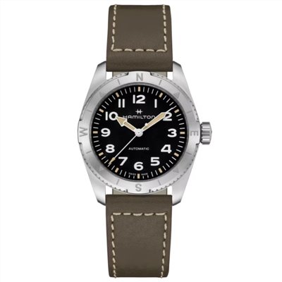 Hamilton 漢米爾頓-KHAKI FIELD卡其野戰系列-H70225830-37mm