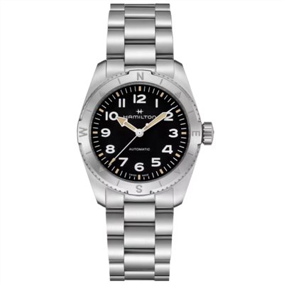 Hamilton 漢米爾頓-KHAKI FIELD卡其野戰系列-H70225130-37mm