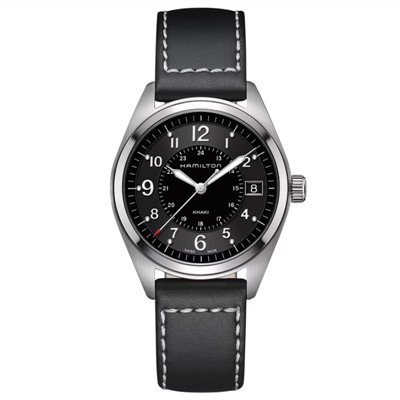 Hamilton 漢米爾頓-KHAKI FIELD卡其野戰系列-H68551733-40mm