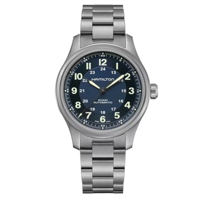 Hamilton 漢米爾頓-KHAKI FIELD卡其野戰系列-H70545140-42mm