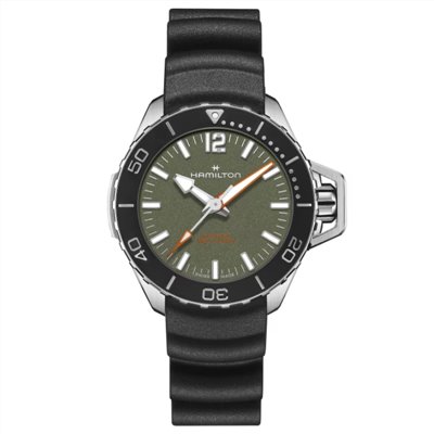 Hamilton 漢米爾頓-KHAKI NAVY卡其海軍系列-H77455360-41mm