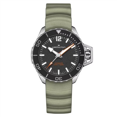 Hamilton 漢米爾頓-KHAKI NAVY卡其海軍系列-H77455331-41mm