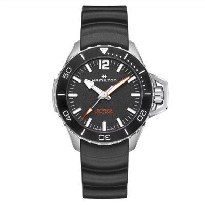 Hamilton 漢米爾頓-KHAKI NAVY卡其海軍系列-H77825330-46mm