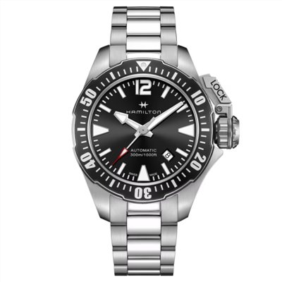 Hamilton 漢米爾頓-KHAKI NAVY卡其海軍系列-H77605135-42mm