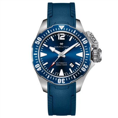 Hamilton 漢米爾頓-KHAKI NAVY卡其海軍系列-H77705345-42mm