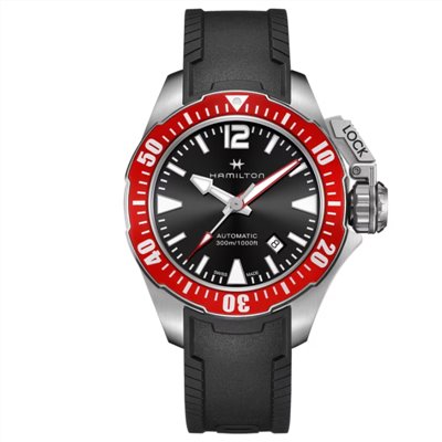 Hamilton 漢米爾頓-KHAKI NAVY卡其海軍系列-H77725335-42mm