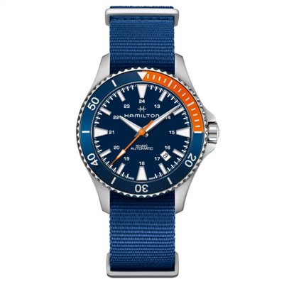 Hamilton 漢米爾頓-KHAKI NAVY卡其海軍系列-H82365941-40mm