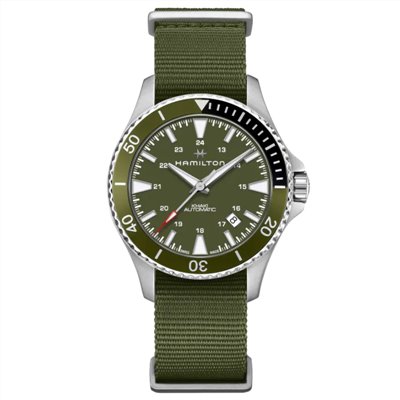 Hamilton 漢米爾頓-KHAKI NAVY卡其海軍系列-H82375961-40mm
