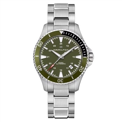 Hamilton 漢米爾頓-KHAKI NAVY卡其海軍系列-H82375161-40mm