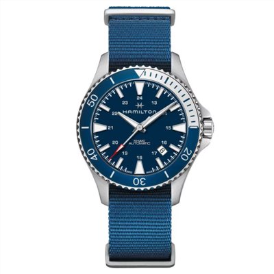 Hamilton 漢米爾頓-KHAKI NAVY卡其海軍系列-H82345941-40mm