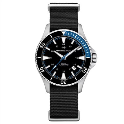 Hamilton 漢米爾頓-KHAKI NAVY卡其海軍系列-H82315931-40mm