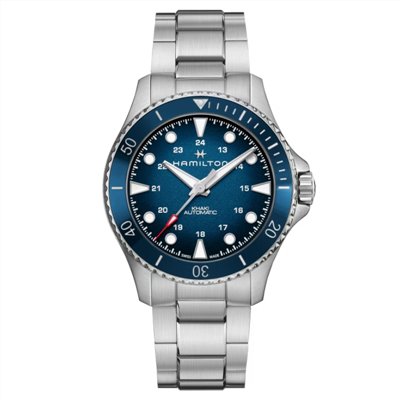 Hamilton 漢米爾頓-KHAKI NAVY卡其海軍系列-H82505140-43mm