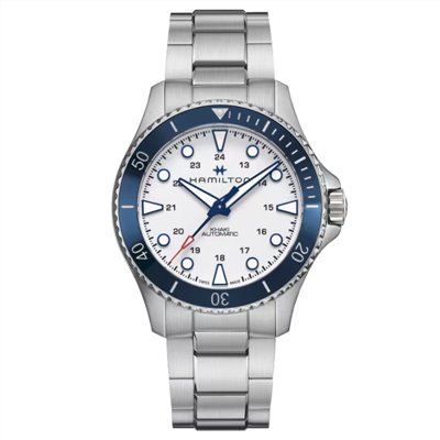 Hamilton 漢米爾頓-KHAKI NAVY卡其海軍系列-H82505150-43mm