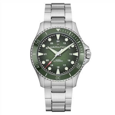 Hamilton 漢米爾頓-KHAKI NAVY卡其海軍系列-H82525160-43mm