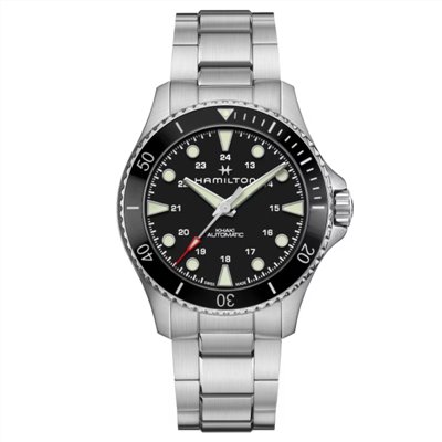 Hamilton 漢米爾頓-KHAKI NAVY卡其海軍系列-H82515130-43mm