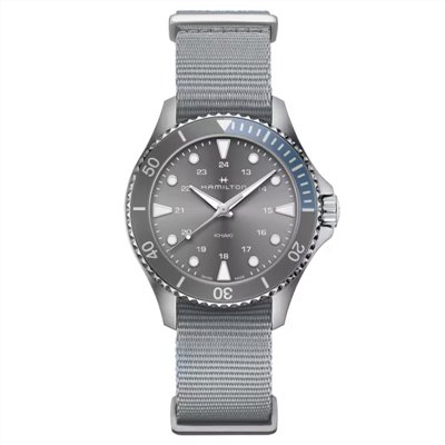 Hamilton 漢米爾頓-KHAKI NAVY卡其海軍系列-H82211981-37mm