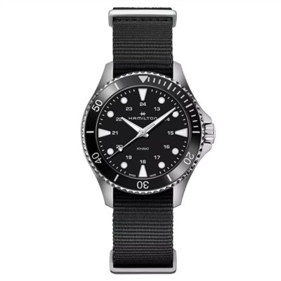 Hamilton 漢米爾頓-KHAKI NAVY卡其海軍系列-H82201931-37mm