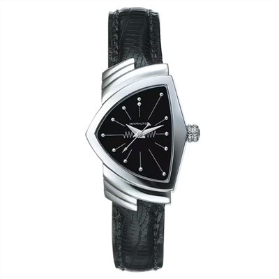 Hamilton 漢米爾頓-VENTURA探險系列-H24211732-24mm x36.5mm-電影《MIB星際戰警III（Men in Black III）》（2012年）