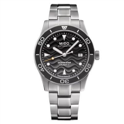 MIDO美度-Ocean Star海洋之星系列-M0269071106100-39mm