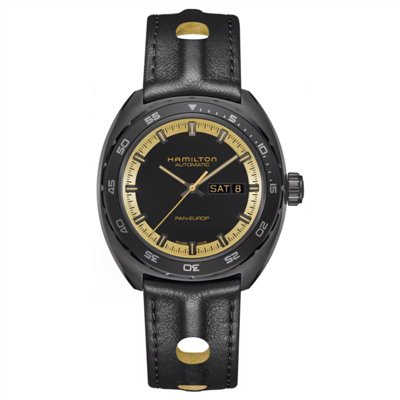 Hamilton 漢米爾頓-JAZZMASTER爵士系列-H35425730-42mm