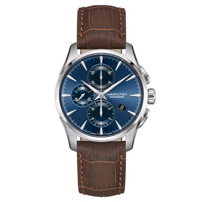 Hamilton 漢米爾頓-JAZZMASTER爵士系列-H32586541-42mm