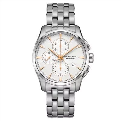 Hamilton 漢米爾頓-JAZZMASTER爵士系列-H32586111-42mm