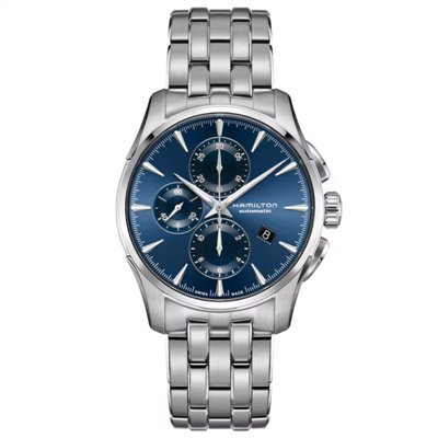 Hamilton 漢米爾頓-JAZZMASTER爵士系列-H32586141-42mm