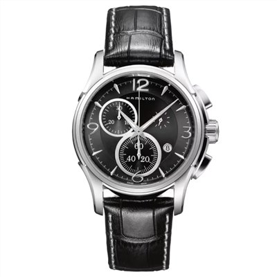 Hamilton 漢米爾頓-JAZZMASTER爵士系列-H32612735-42mm