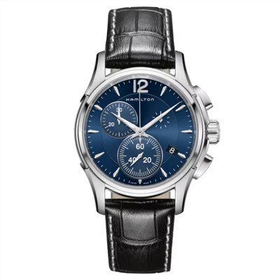 Hamilton 漢米爾頓-JAZZMASTER爵士系列-H32612741-42mm