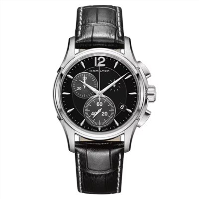 Hamilton 漢米爾頓-JAZZMASTER爵士系列-H32612731-42mm