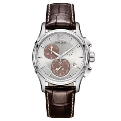 Hamilton 漢米爾頓-JAZZMASTER爵士系列-H32612551-42mm